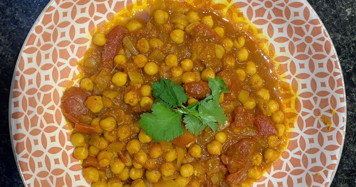 Chana Masala Recipe | Samsung Food App