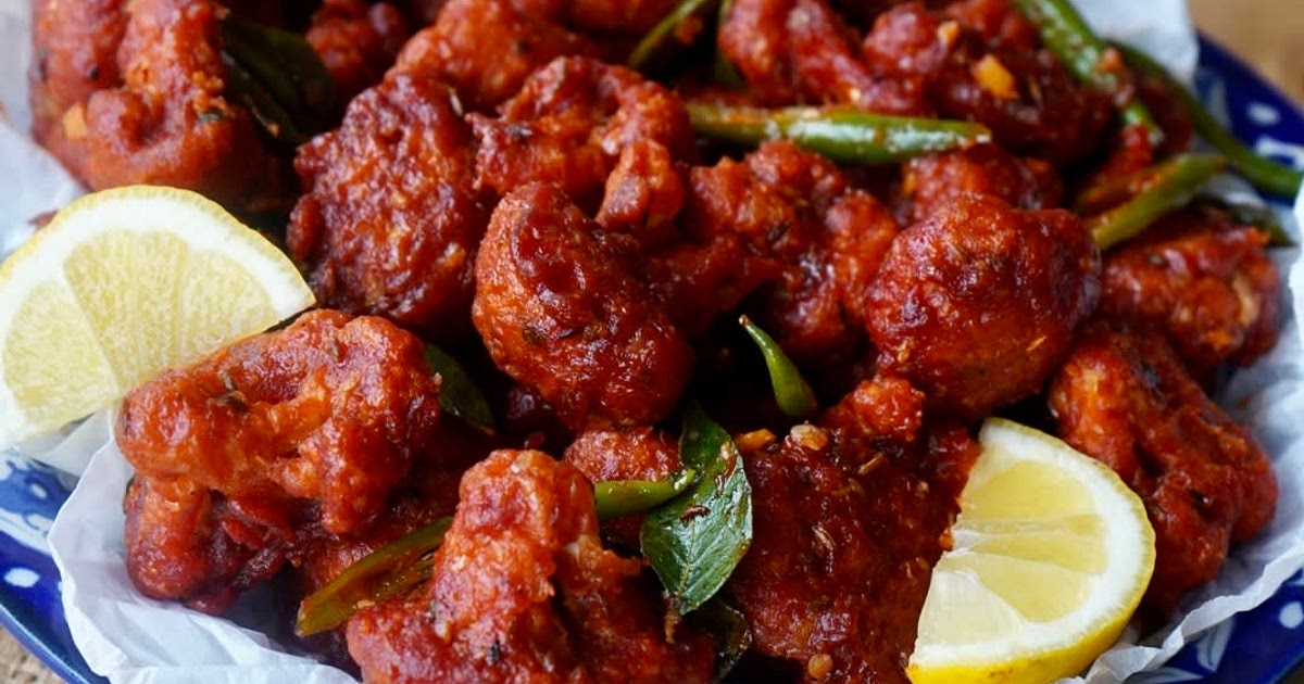 Gobi 65 (Cauliflower 65) Recipe | Samsung Food App