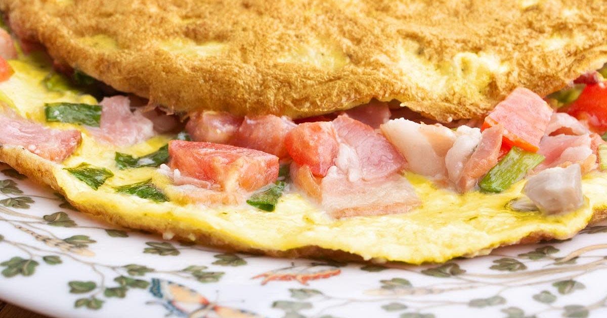Denver Omlet Recipe | Samsung Food App