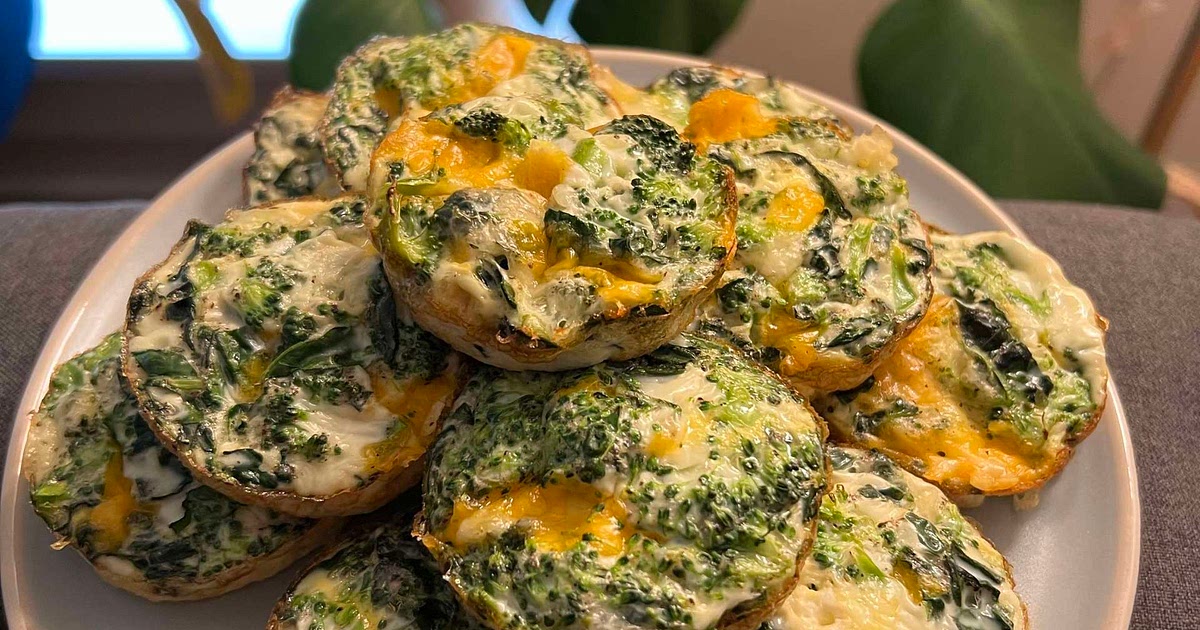 breakfast egg white bites Recipe | Samsung Food App