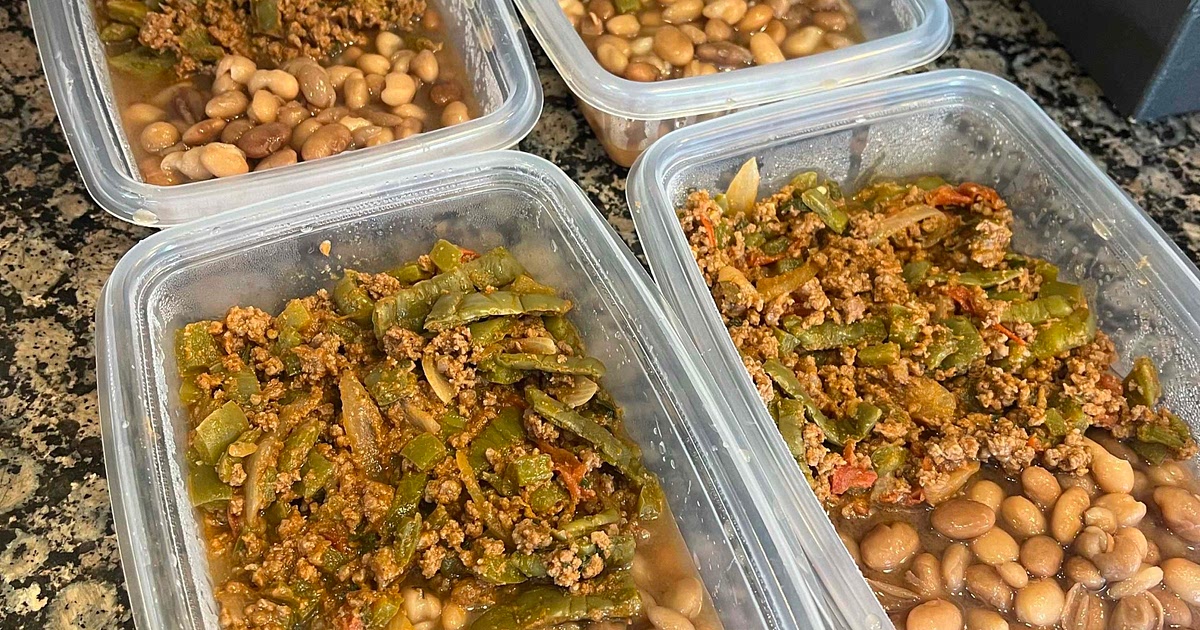 GUISADO DE CARNE MOLIDA Recipe | Samsung Food App
