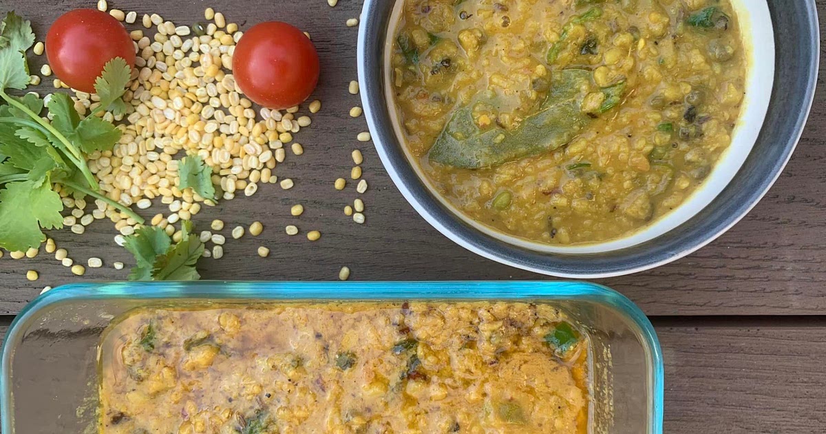 Moong Daal Recipe | Samsung Food App