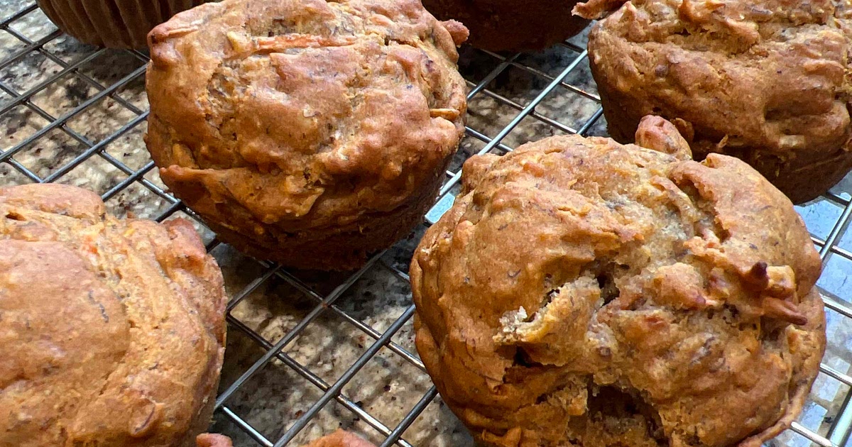 GF DF Banana Bread / Muffins Recipe | Samsung Food App