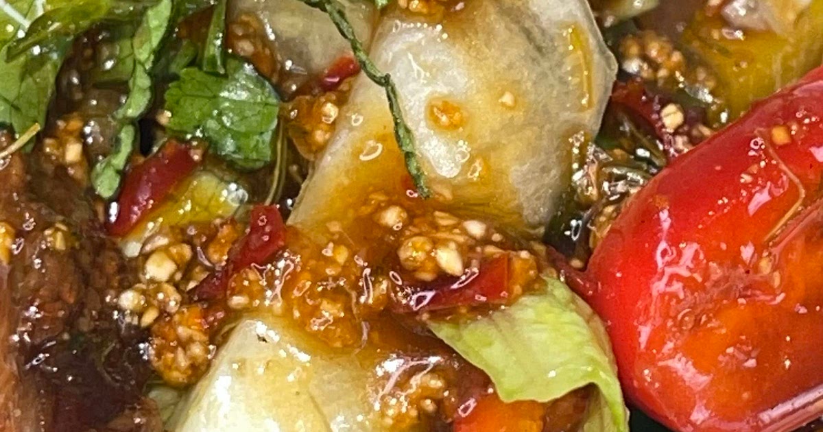 Thai Beef Salad Recipe | Samsung Food App