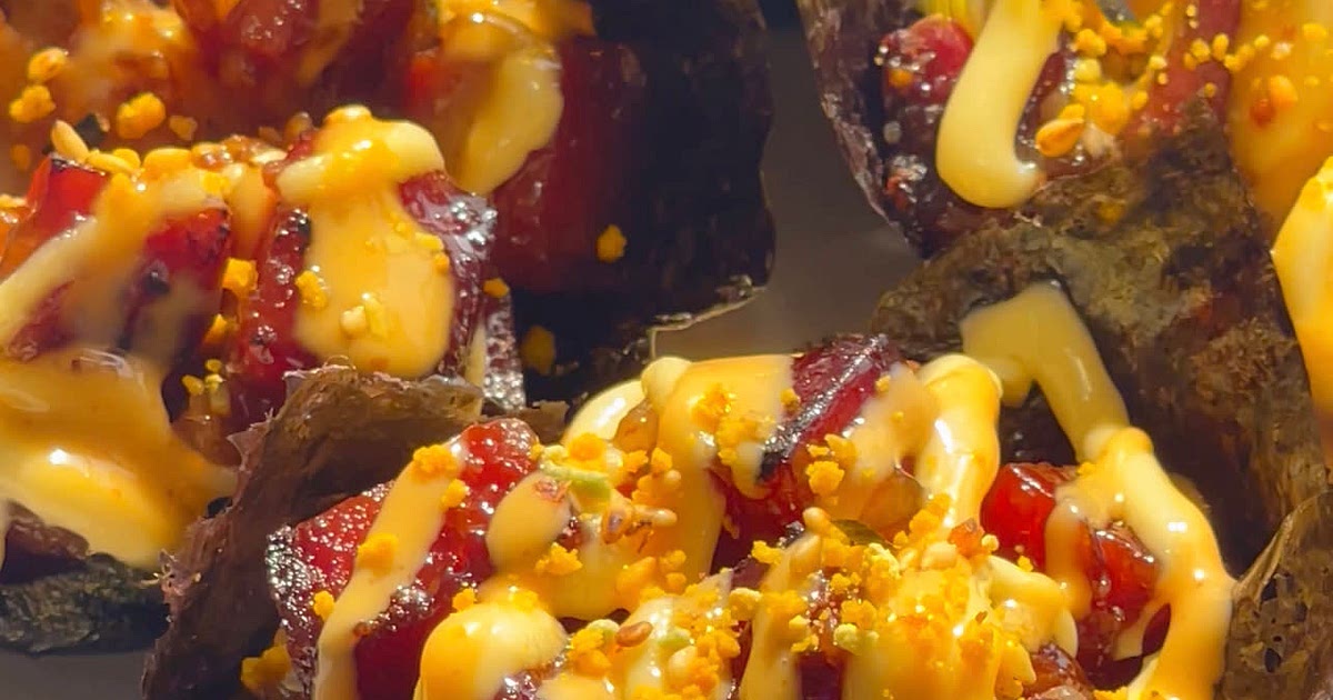 Musubi Bites Recipe | Samsung Food App
