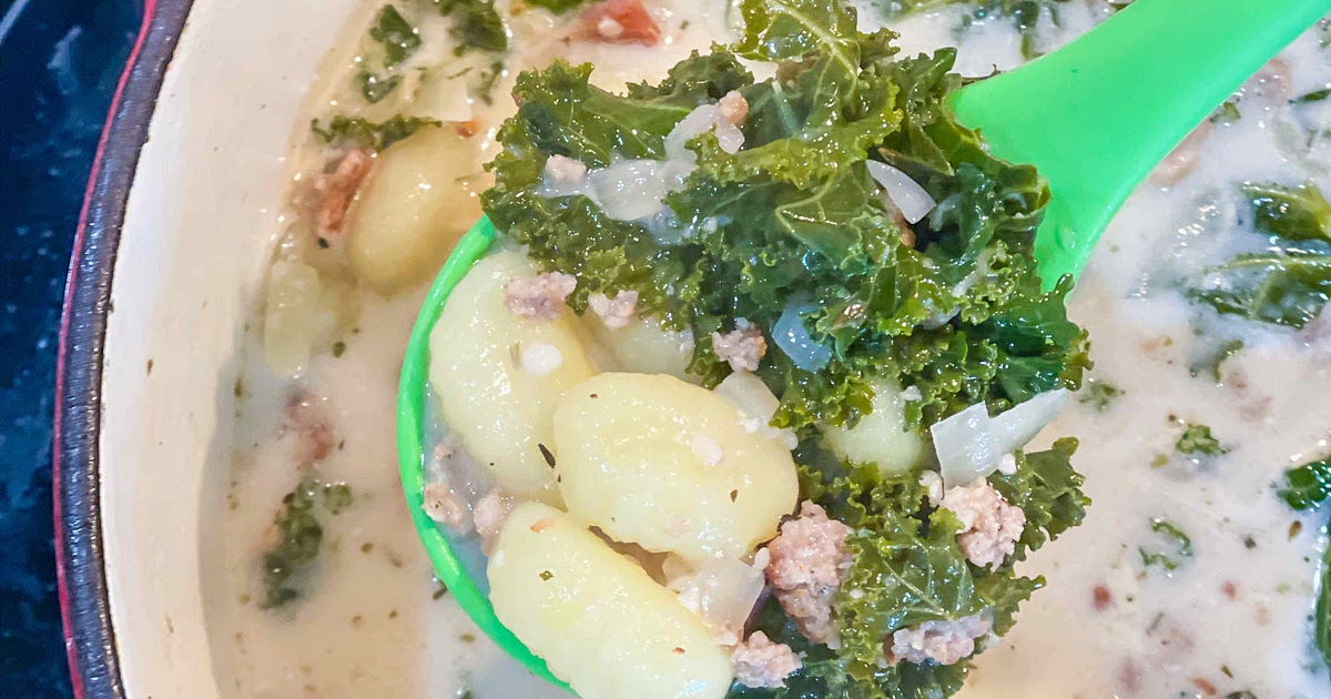 Gnocchi Zuppa Toscana Recipe | Samsung Food App