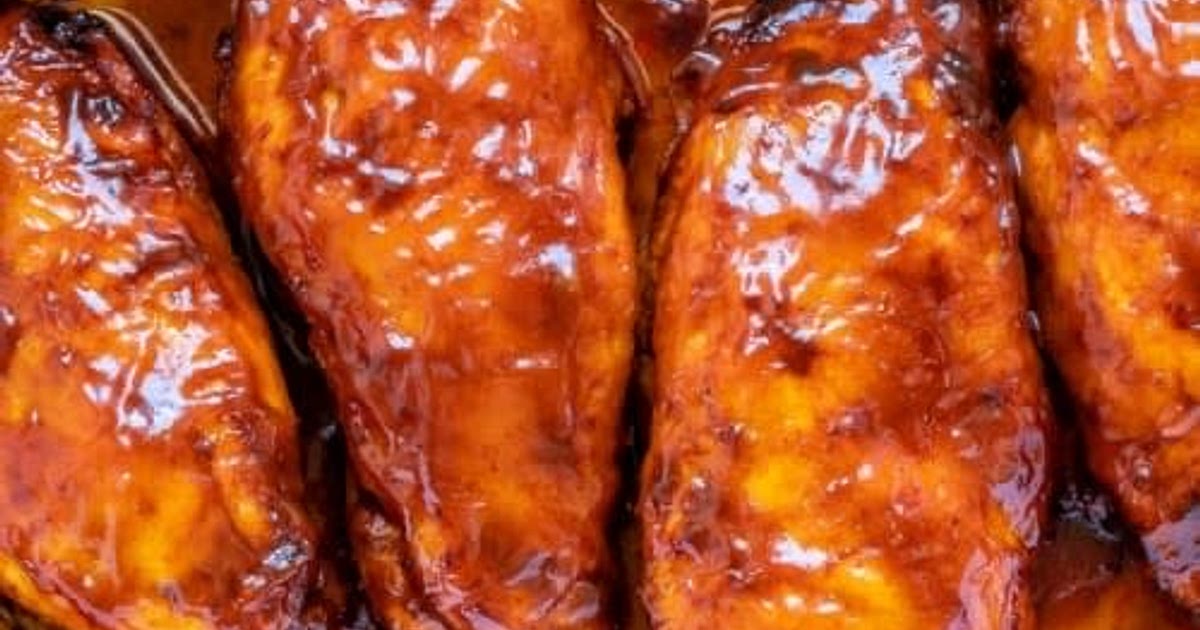 Baked BBQ Chicken Recipe | Samsung Food App