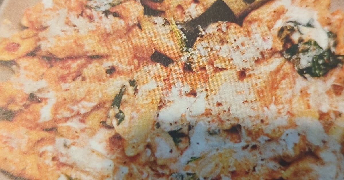 One pot creamy tomato and sausage pasta Recipe | Samsung Food App