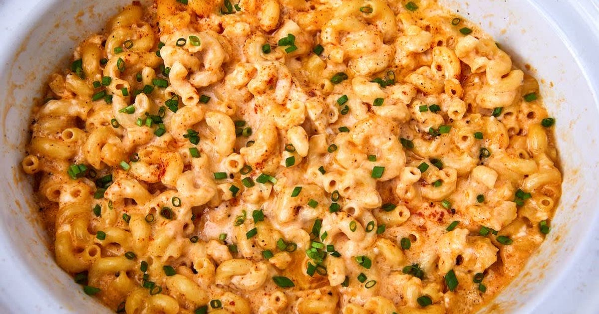Crockpot Mac & Cheese Recipe | Samsung Food App