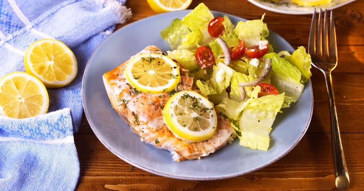 Slow Cooker Salmon Recipe | Samsung Food App
