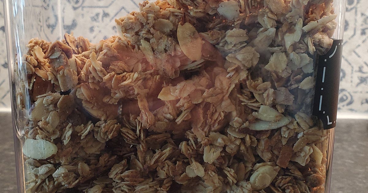 Gail's Granola Recipe | Samsung Food App