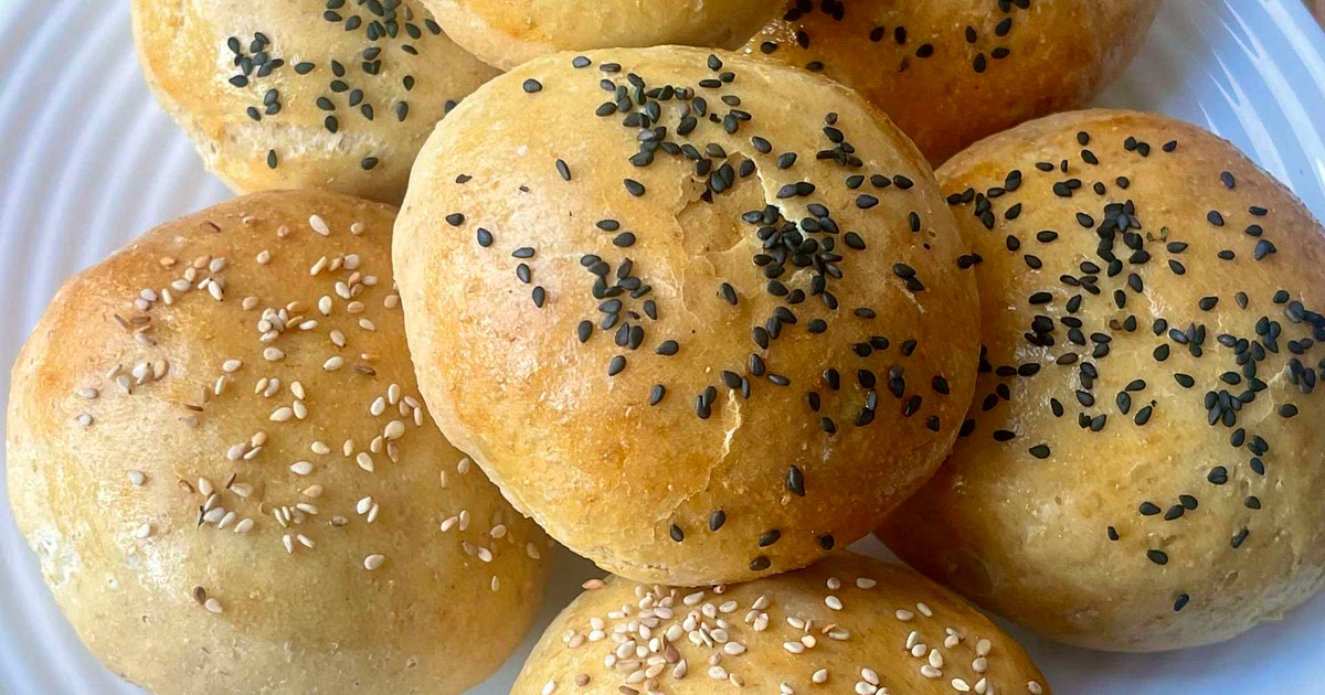 Fluffy Oat Bread Buns  Recipe | Samsung Food App