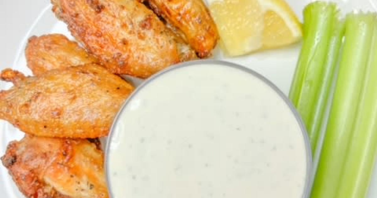CAJUN LEMON PEPPER WINGS RECIPE Recipe | Samsung Food App