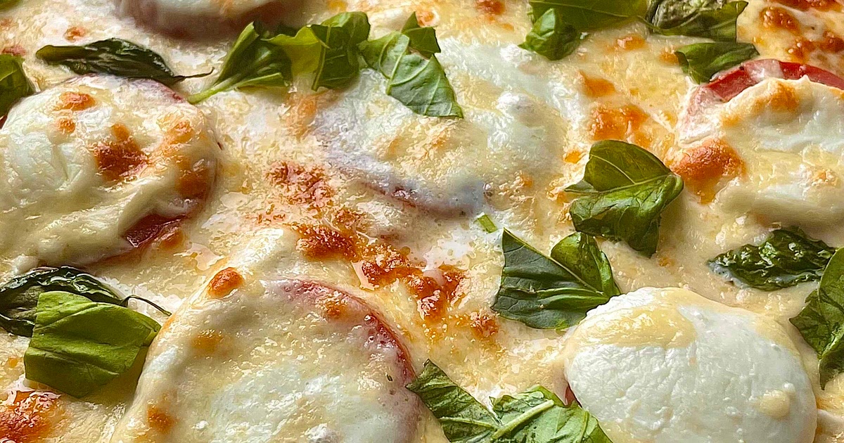Cheese and Egg Stuffed Tortilla Recipe | Samsung Food App