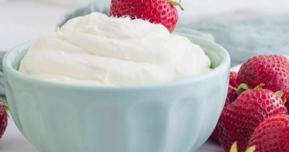 Fruit Dip Recipe | Samsung Food App