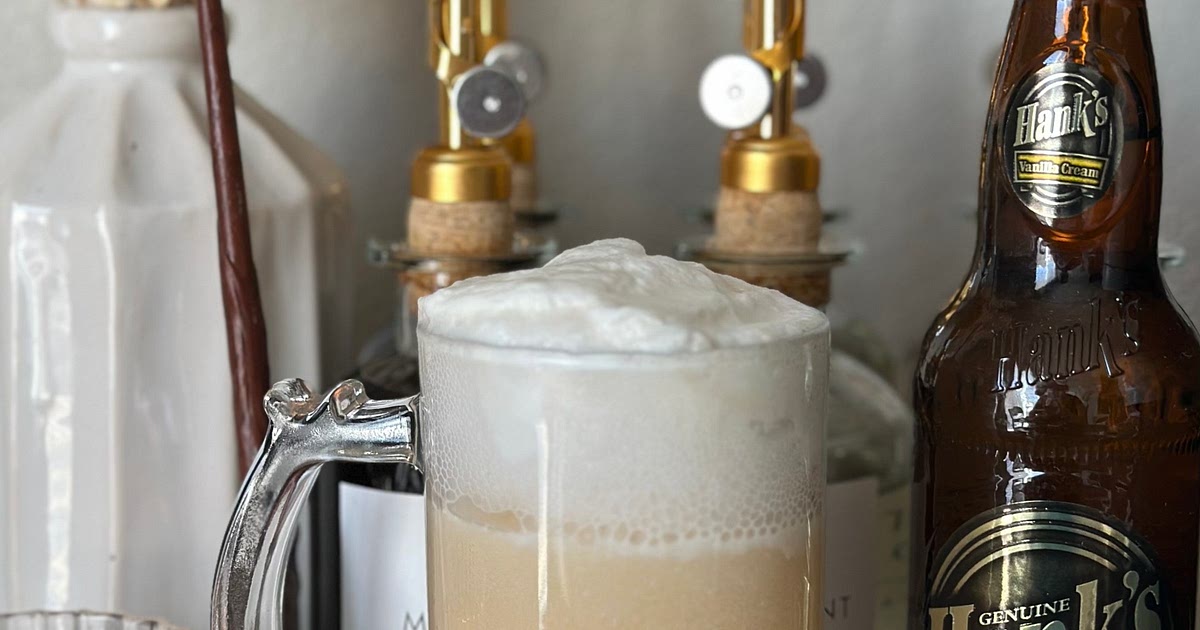 Hank’s Vanilla Cream Soda Butterbeer Recipe | Samsung Food App
