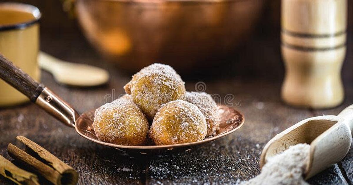 Fritule (Croatian sweet dumplings) Recipe | Samsung Food App
