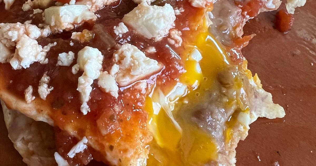 Huevos Rancheros Recipe | Samsung Food App