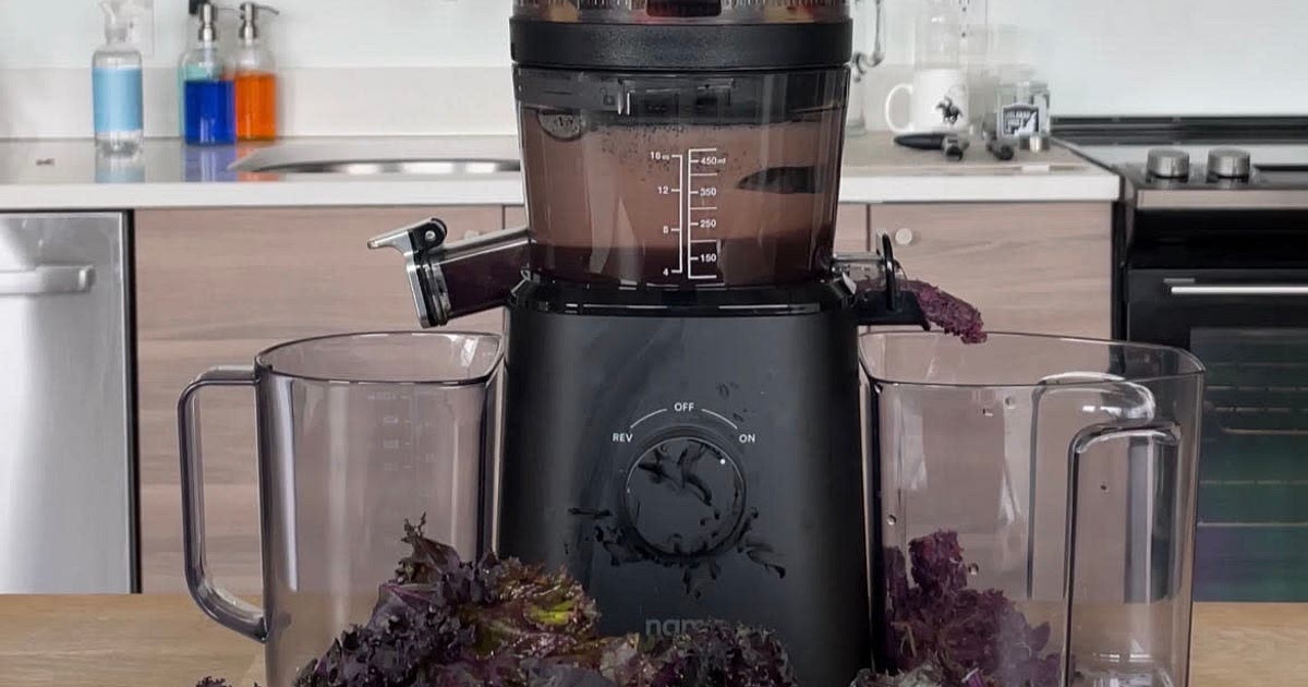 Gut Support batch juice cabbage apple kale Recipe | Samsung Food App