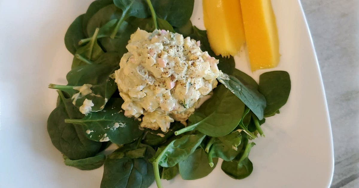 Avo-Egg Salad Recipe | Samsung Food App