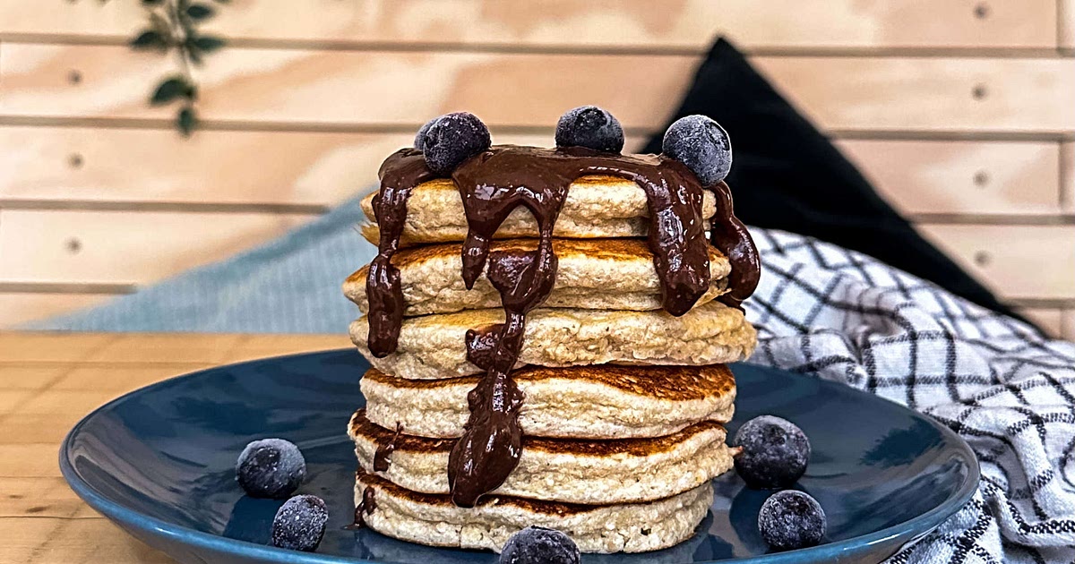 Pancackes protéinés Recipe | Samsung Food App