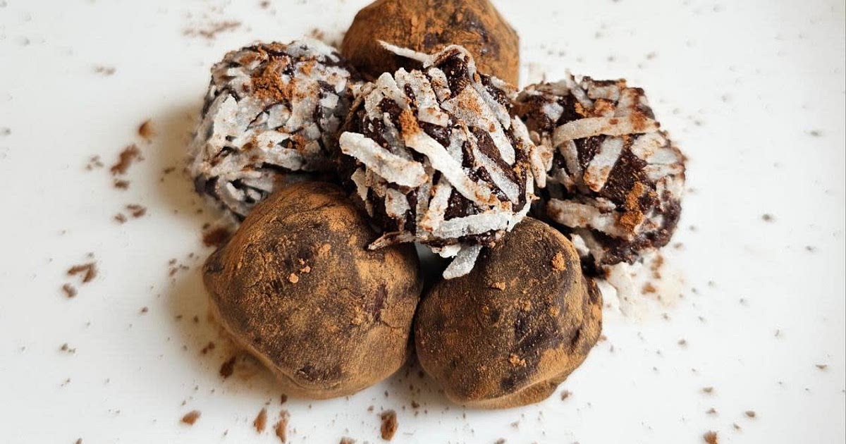 Healthy Chocolate Fudge Recipe | Samsung Food App