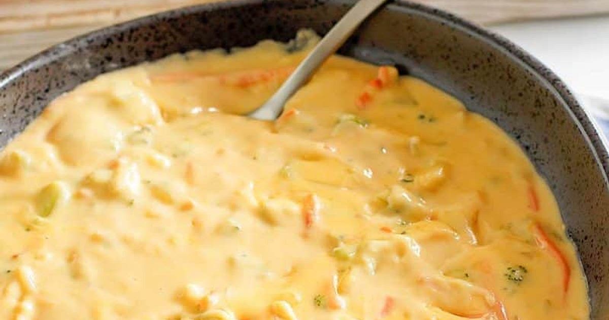 Panera Broccoli Cheddar Soup - CopyKat Recipes | Samsung Food App