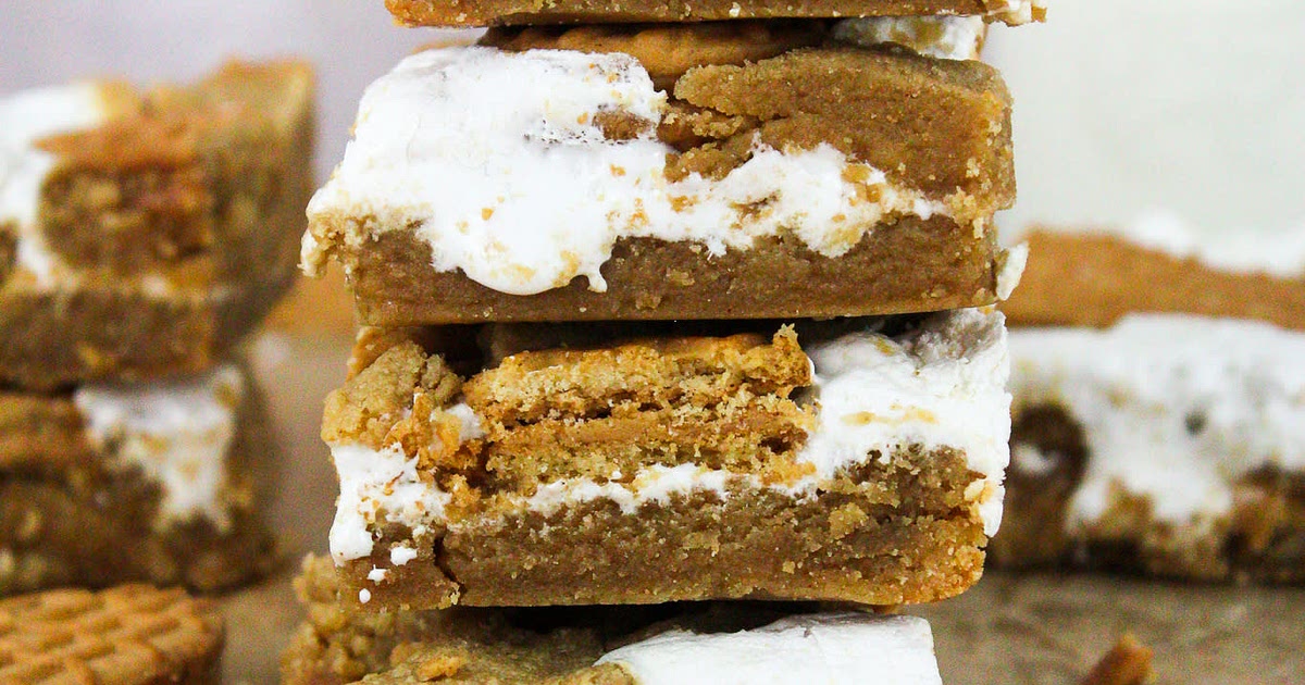 Fluffernutter Bars Recipe | Samsung Food App