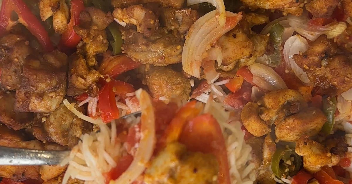 Your new favorite midweek meal CHICKEN BURRITO TRAY BAKE Recipe | Samsung Food App