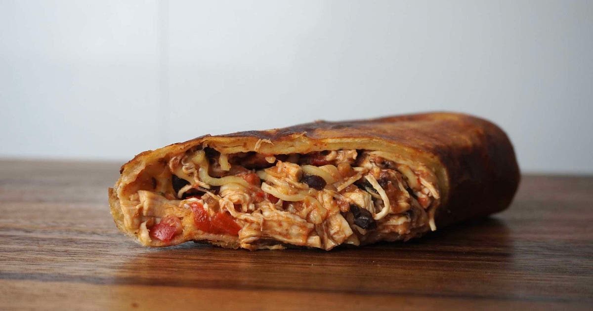 Chimichanga Recipe | Samsung Food App