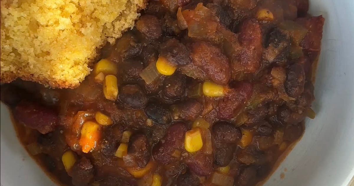 Vegetarian Chili Recipe | Samsung Food App