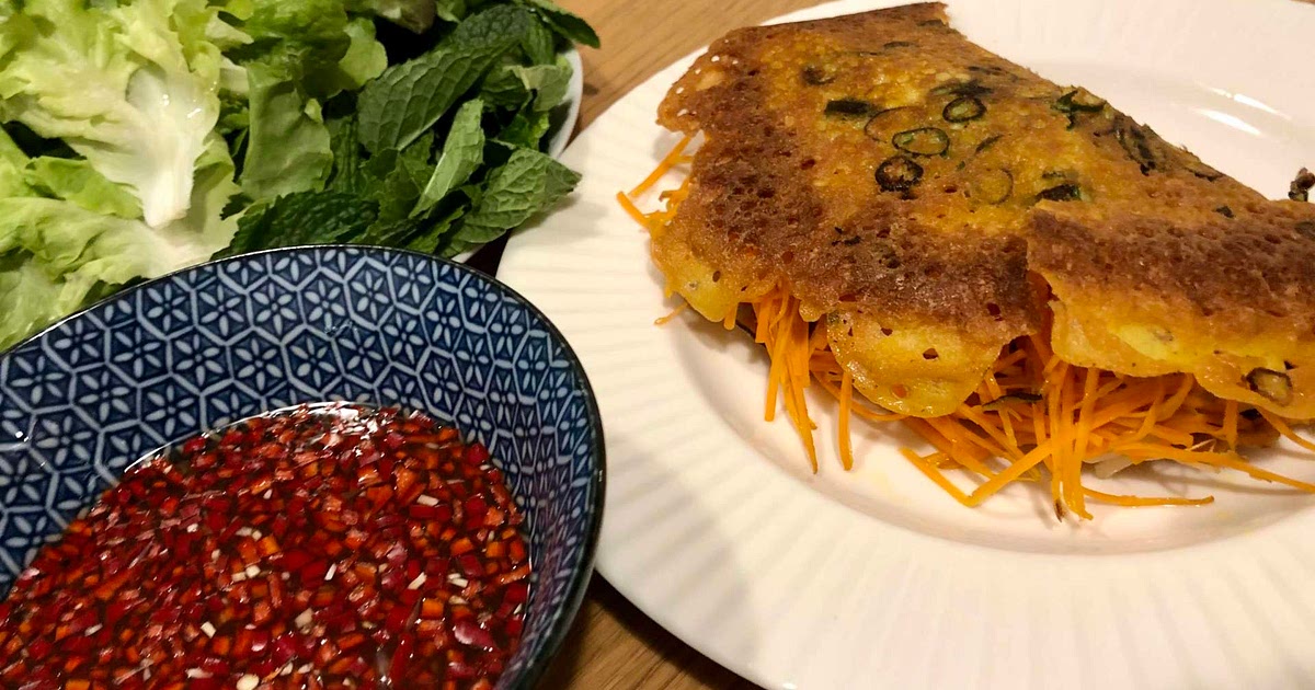 85. Bánh Xèo Recipe | Samsung Food App