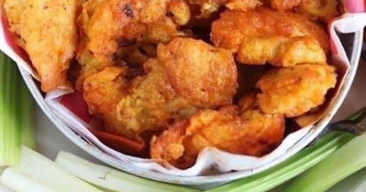 Crispy Buffalo Chicken Bites Recipe | Samsung Food App
