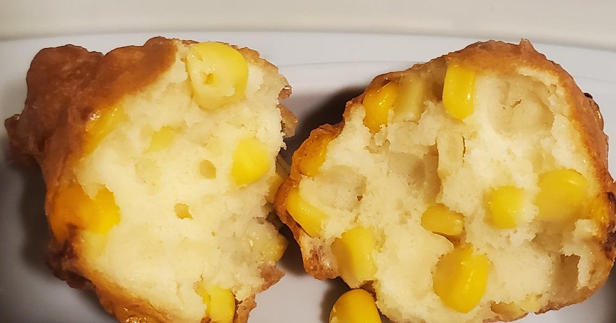 Corn Fritter Recipe | Samsung Food App