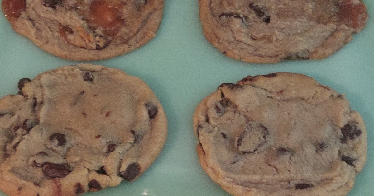 Thin and crispy chocolate chip cookies Recipe | Samsung Food App