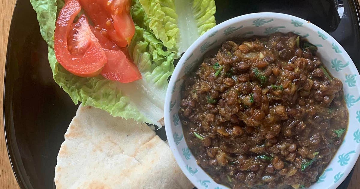 Kali Daal Recipe | Samsung Food App