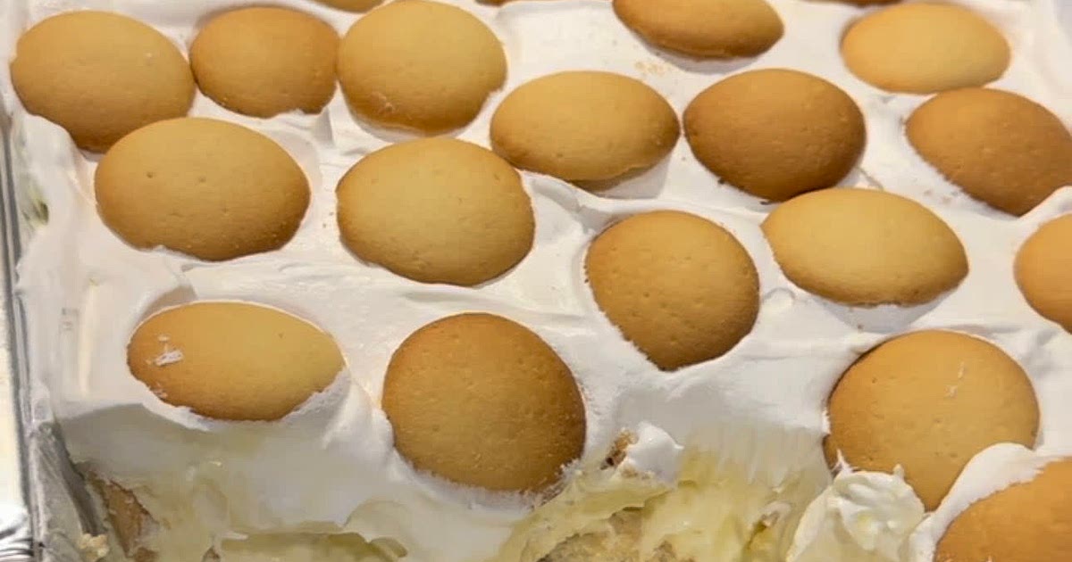 Banana Pudding Recipe | Samsung Food App
