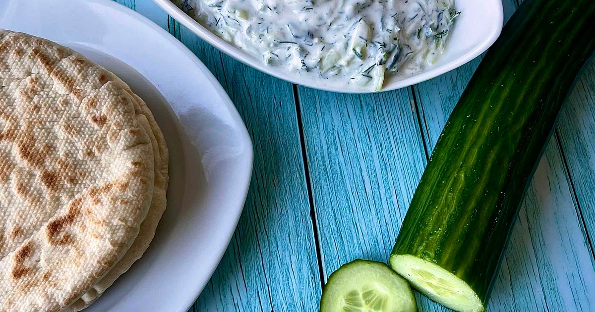 Tzatziki Recipe | Samsung Food App