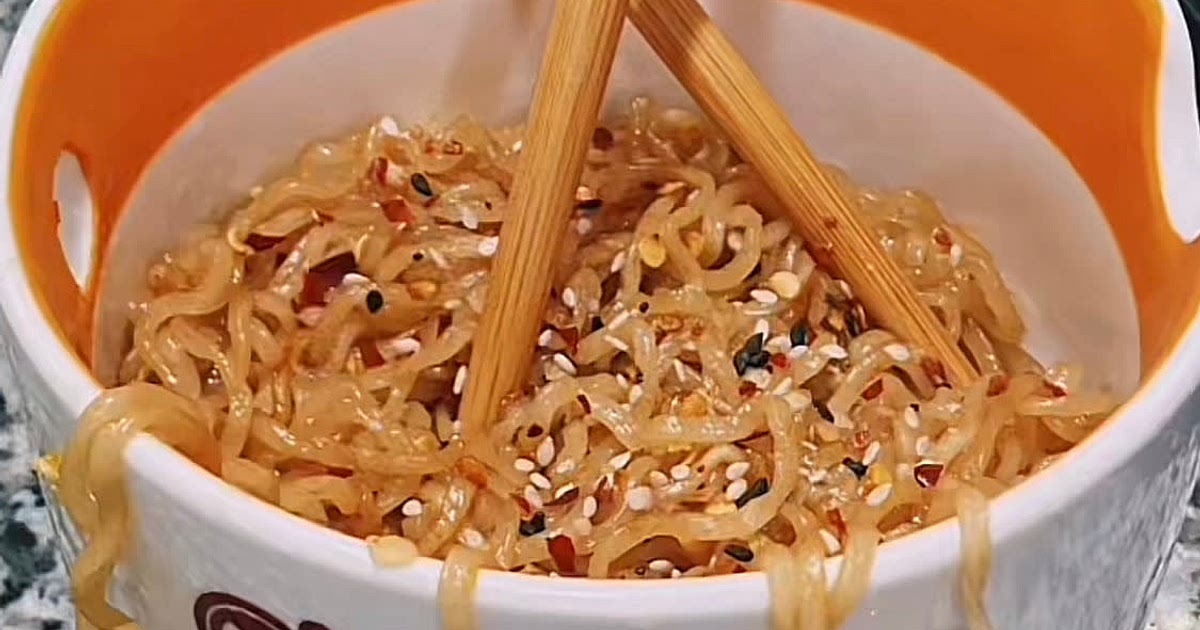 HOJ Ramen (TikTok ramen) Recipe | Samsung Food App