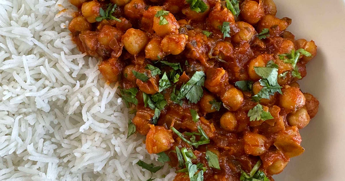 Chana Masala Recipe | Samsung Food App