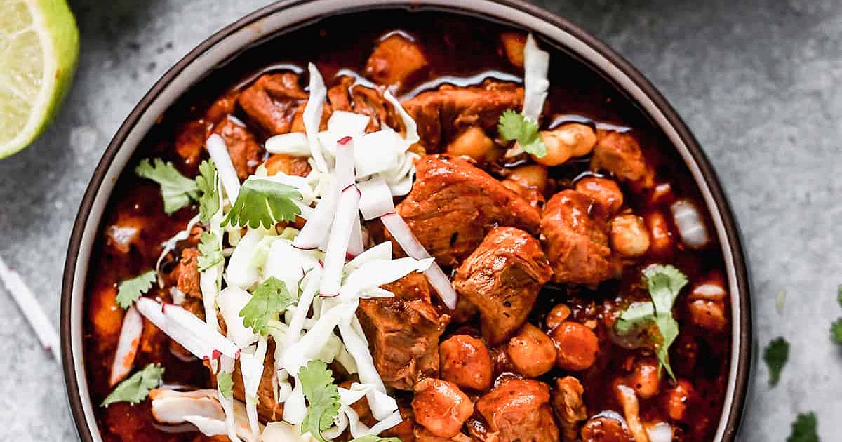 Pozole Recipe | Samsung Food App