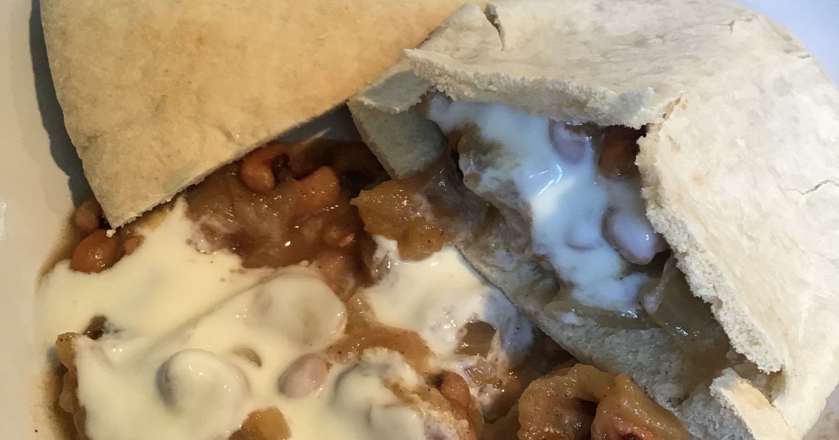 Arabian apple bean pittas Recipe | Samsung Food App