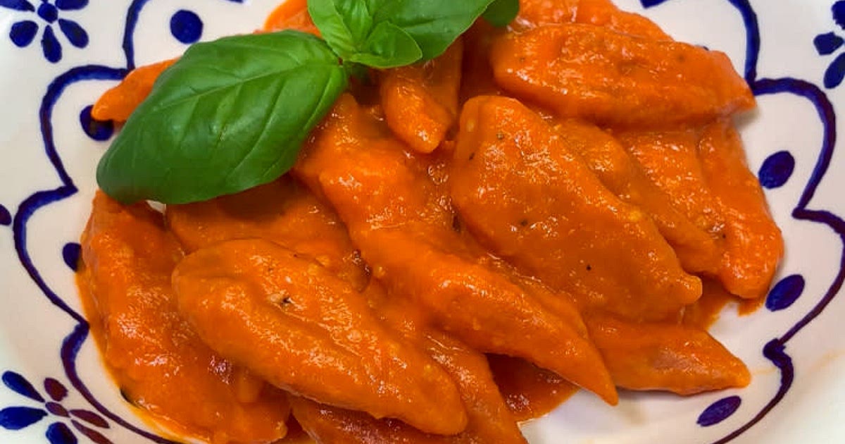 2 INGREDIENTS FRESH PASTA Recipe | Samsung Food App