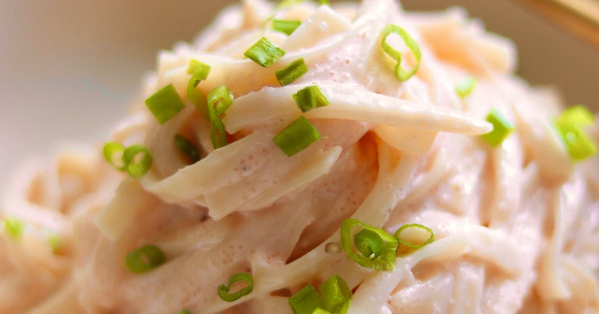 Japanese Mentaiko Pasta (Pollock Roe Pasta) Recipe | Samsung Food App