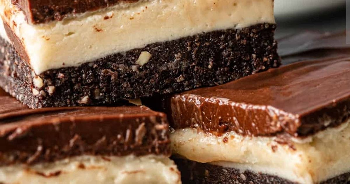 Nanaimo Bars Recipe | Samsung Food App