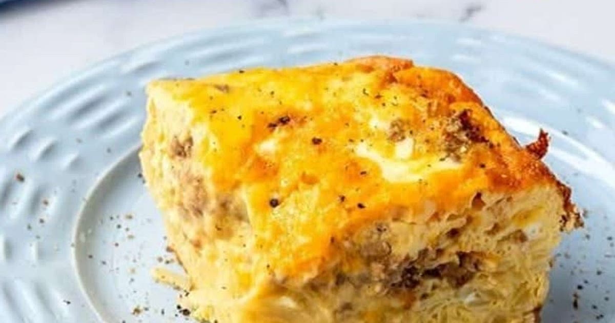 Breakfast Casserole Recipe | Samsung Food App