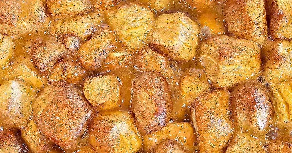 Monkey Bread Recipe | Samsung Food App