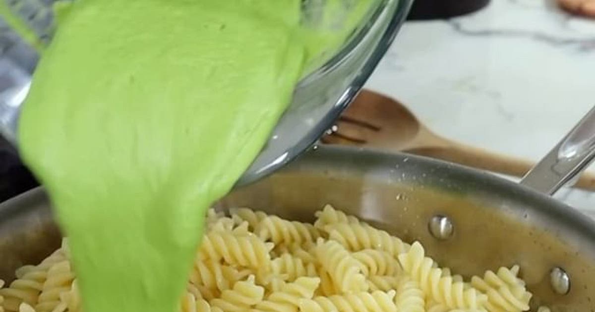 Broccoli pasta Recipe | Samsung Food App