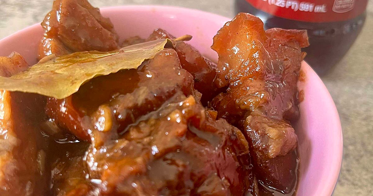 Lechon Paksiw with Dr. Pepper Recipe | Samsung Food App