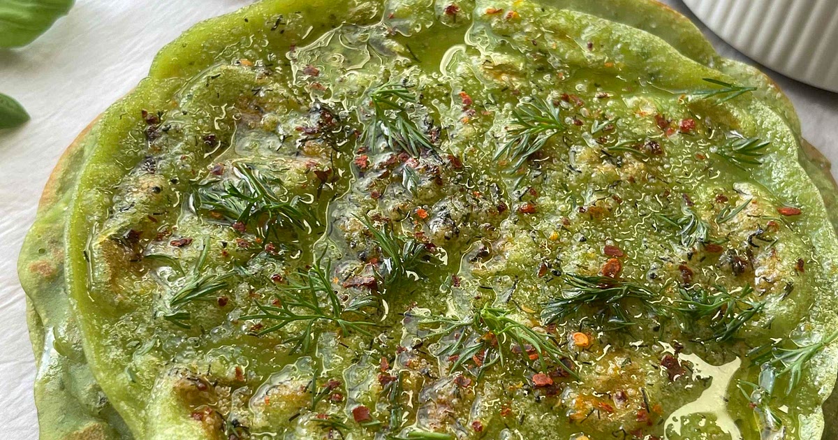 5 Minute Pesto flatbreads  Recipe | Samsung Food App